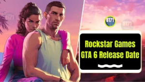 rockstar games gta 6 release date