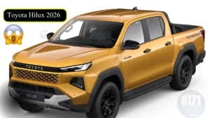 Toyota Hilux 2026 – Price, Features, and What’s New in the Next-Gen Pickup