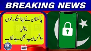 Made-in-Pakistan Secure Phones Are Finally a Reality