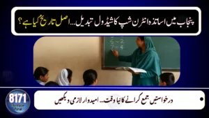 Punjab Extends Deadline for STI Teacher Applications — New Date Announced