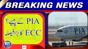 ECC to Decide on Funds for PIA Holding Company in Key Meeting Tomorrow