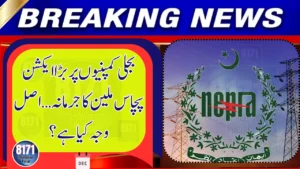 Nepra Imposes Rs. 50 Million Penalty on Power Sector Companies