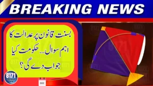 LHC Seeks Govt Explanation on Safety Measures in New Kite-Flying Law