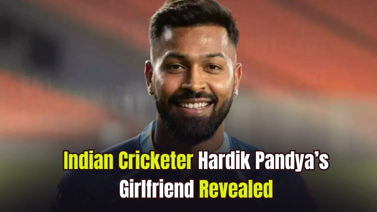 hardik pandya girlfriend