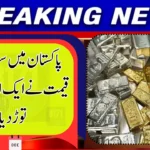 Gold Price in Pakistan Hits Fresh All-Time High, Silver Breaks Another Record